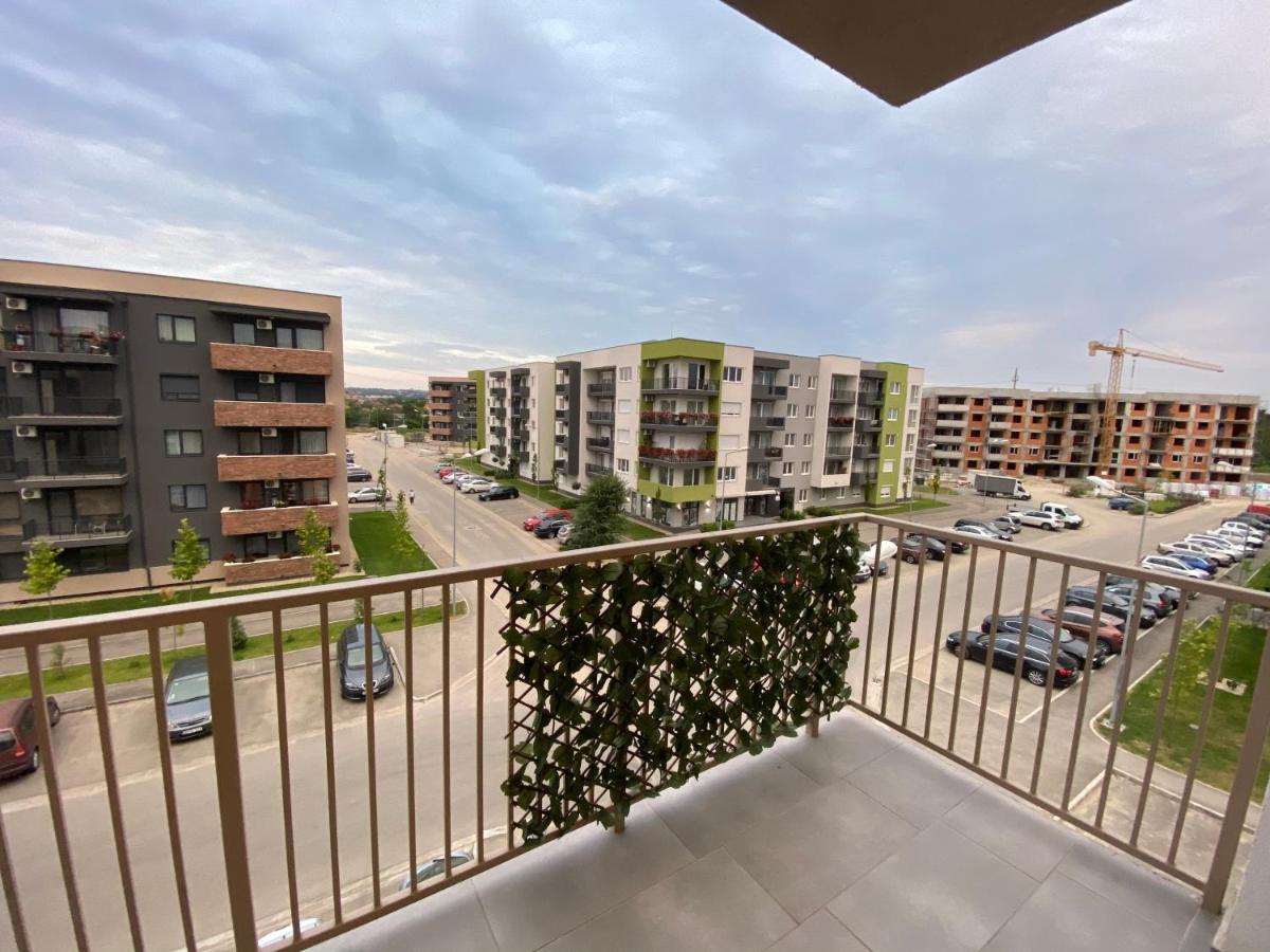 Rose Luxury Apartment Oradea - Felix Exterior photo